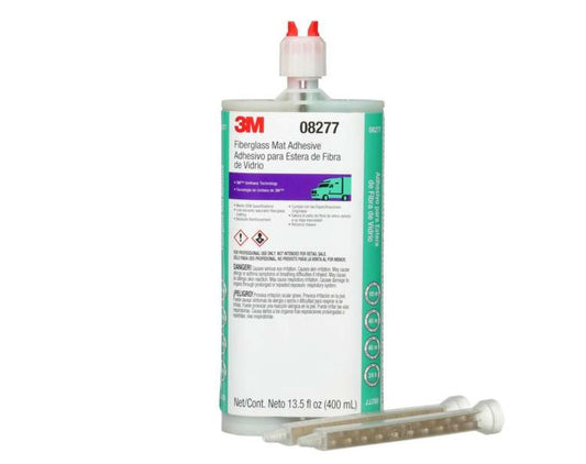 Fiberglass Matting Adhesive, 400ml cartridge