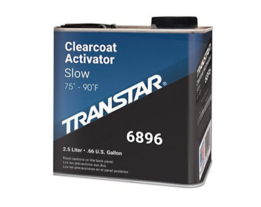 Clearcoat Activator