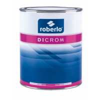 DICROM DB-100 Transparent Binder, 3.5 L