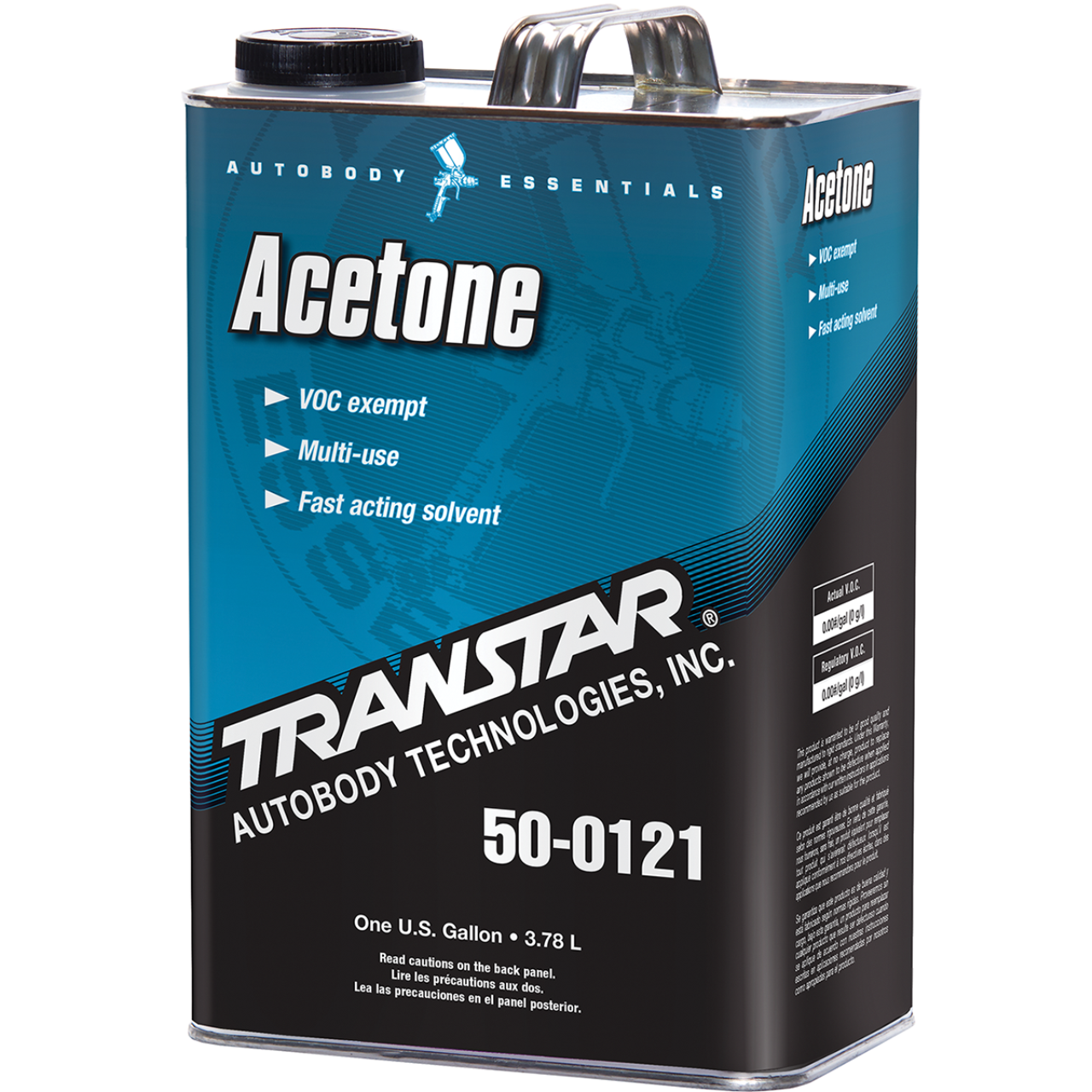 Acetone