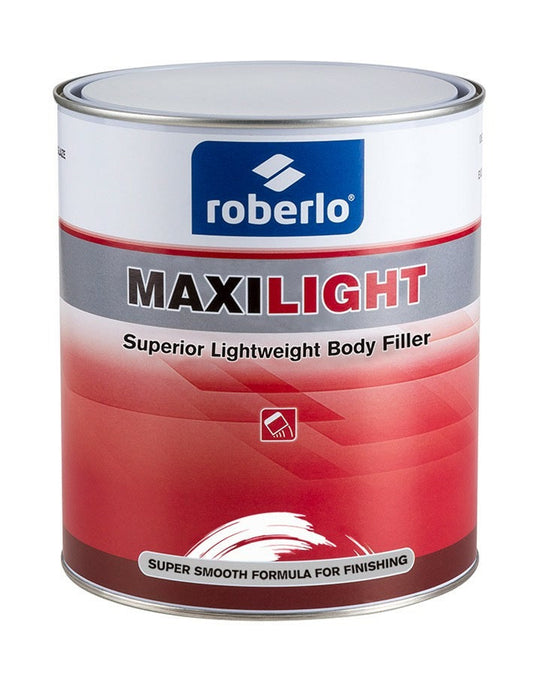 Maxilight Superior Lightweight Body Filler, 3 L