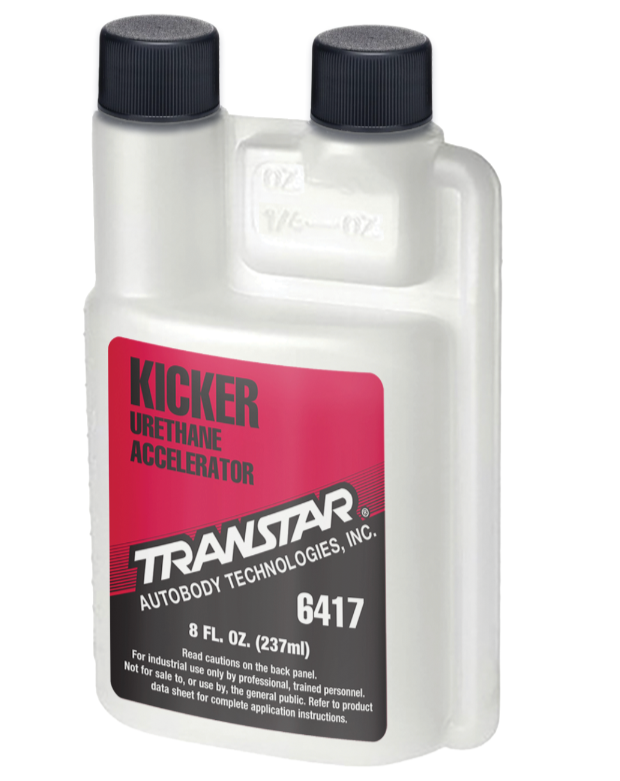 Kicker Urethane Accelerator