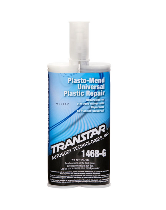 Plasto-Mend Universal Plastic Repair, 207 ml (PRICE NOT SHOWING)