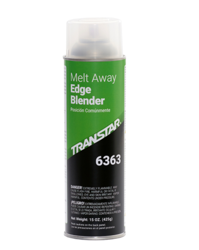 Edge Blender Melt Away