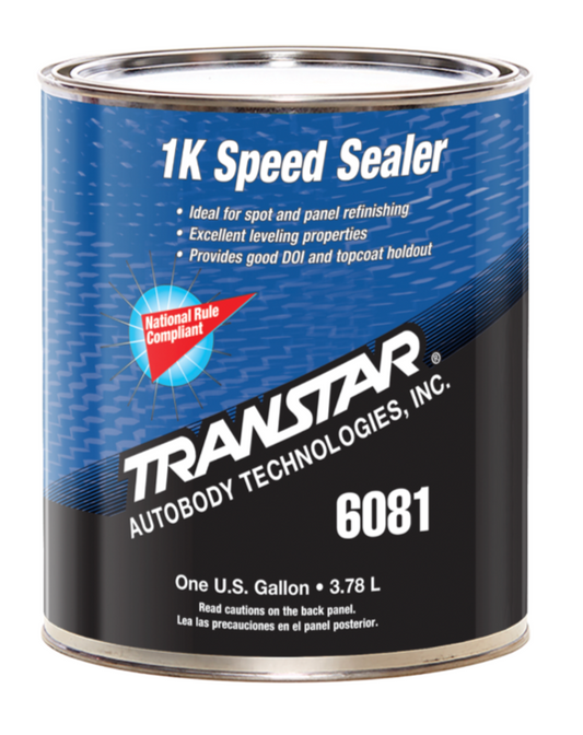 1K Speed Sealer