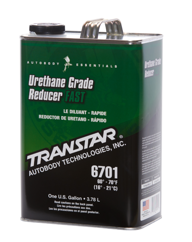 Urethane Grade Reducer Fast