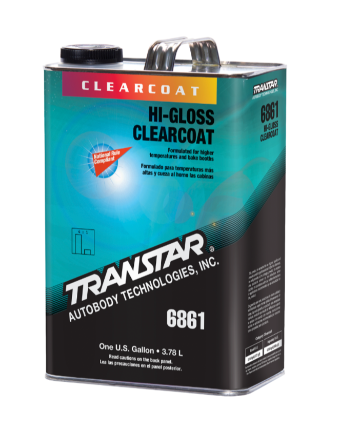 HI-Gloss Clearcoat, 1 gal