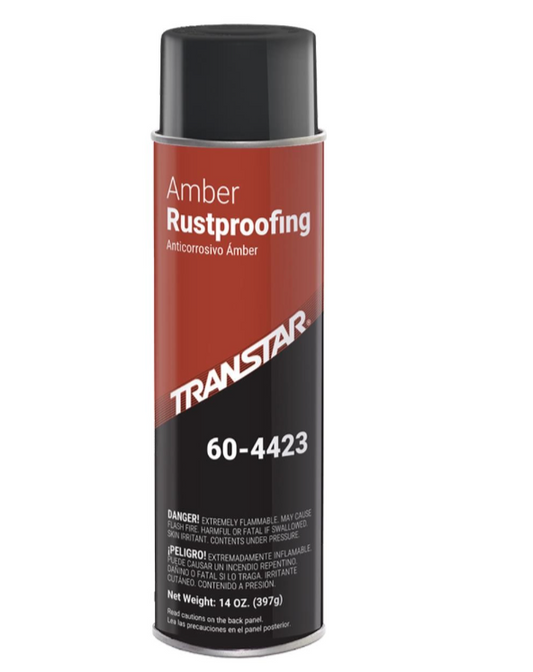 Amber Rustproofing