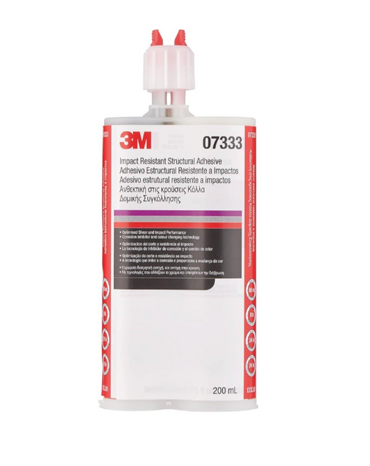 Impact Resistant Structural Adhesive 07333