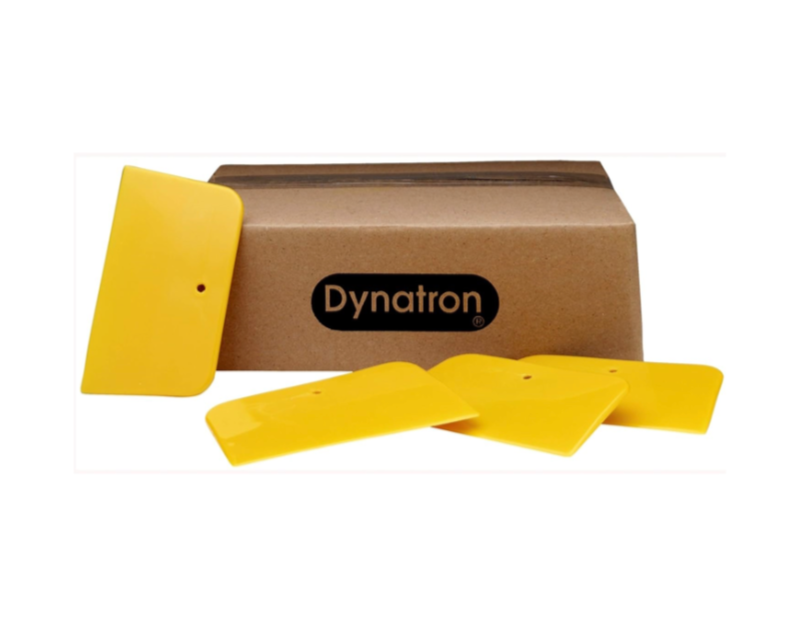 Yellow Spreader, 3x5 in