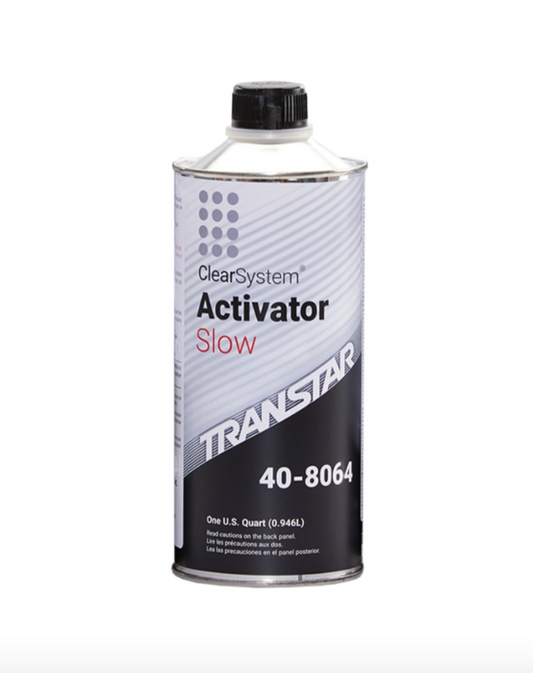 Clear System Activator Slow