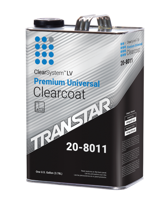 Premium Universal Clearcoat, 1 gal