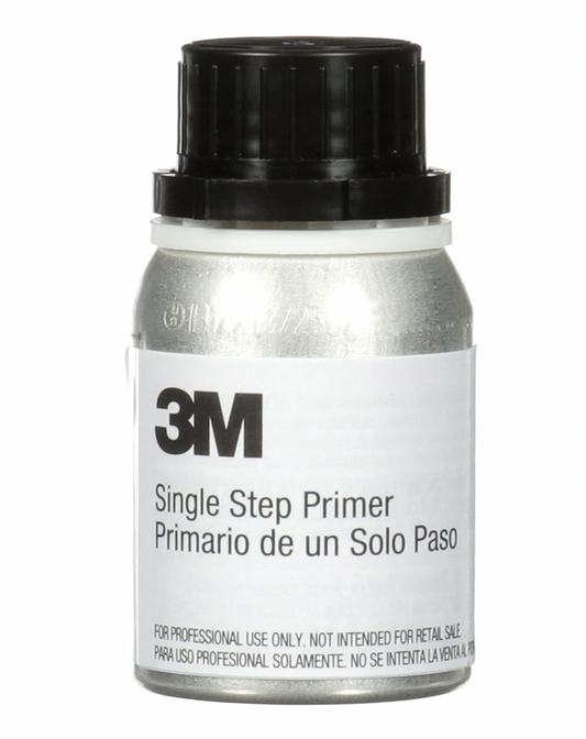 Single Step Primer, Black, 125 ml