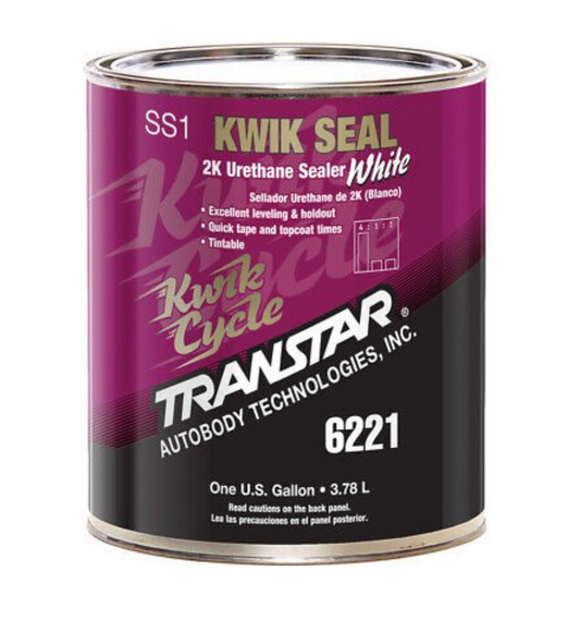 Kwik Seal 2K Urethane Sealer, White