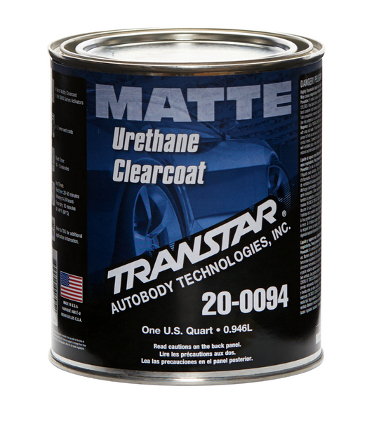 MATTE Urethane Clearcoat