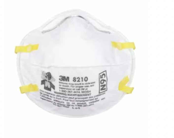 3M Particulate Respirator
