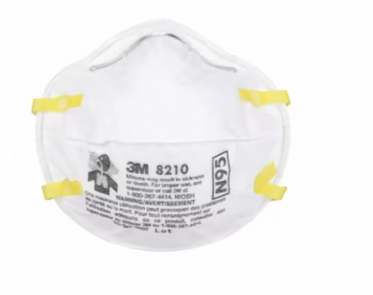 3M Particulate Respirator