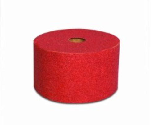 3M Red Abrasive sheet Roll, P120 grade, 2-3/4 in
