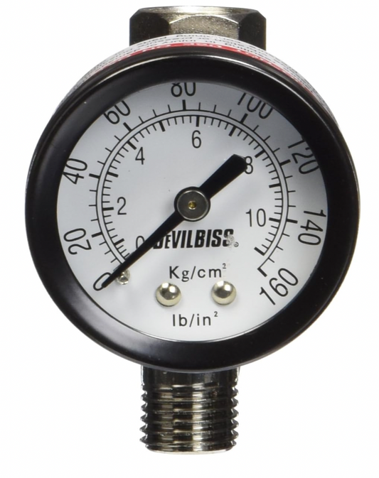 DeVilbiss Air Adjusting Valve