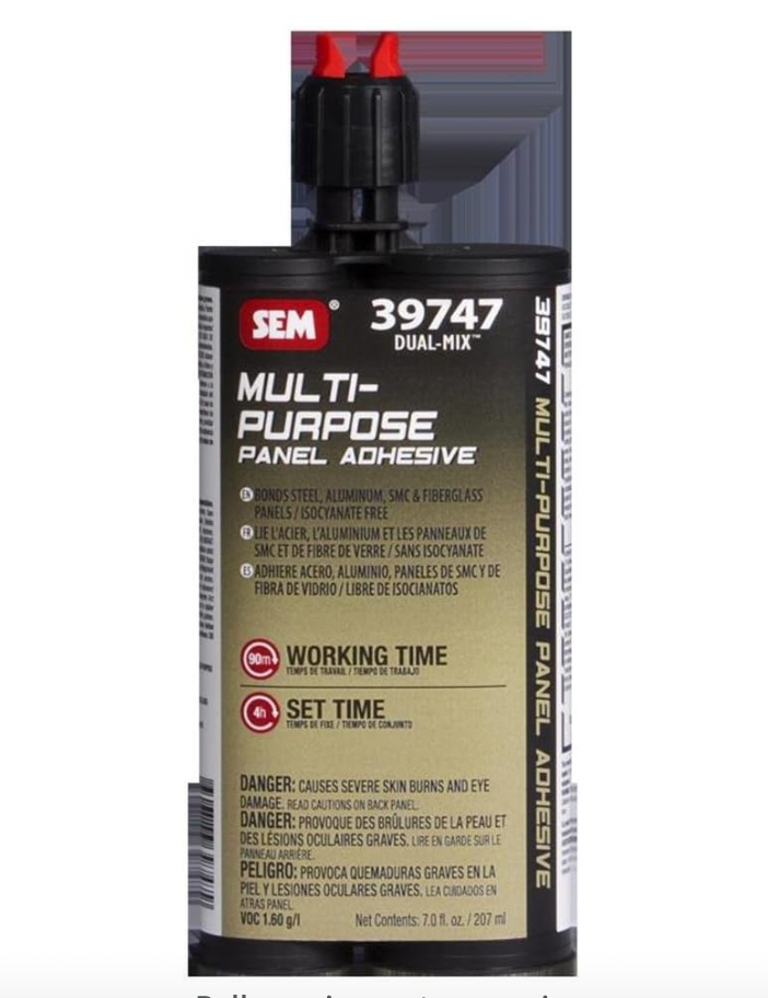 Multi-Purpose Panel Adhesive, 7oz