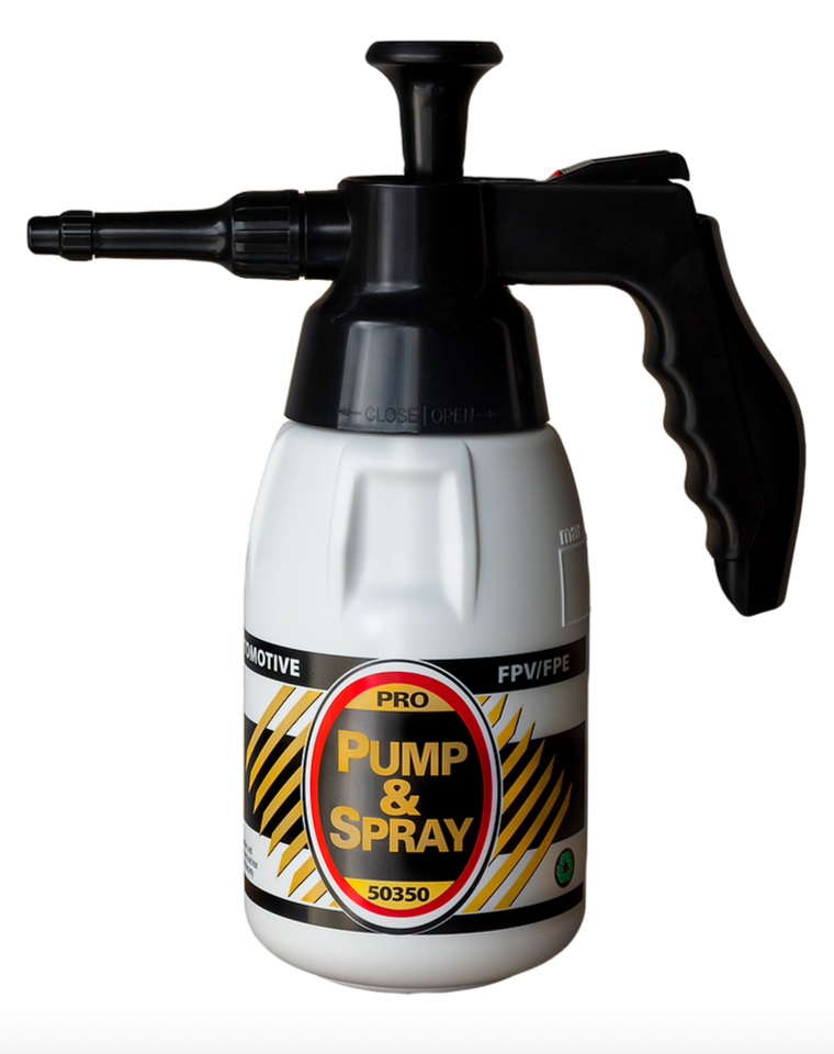 Acid Resistant Compression Sprayer