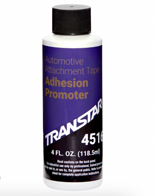 Automotive Attachment Tape Adhesion Promoter