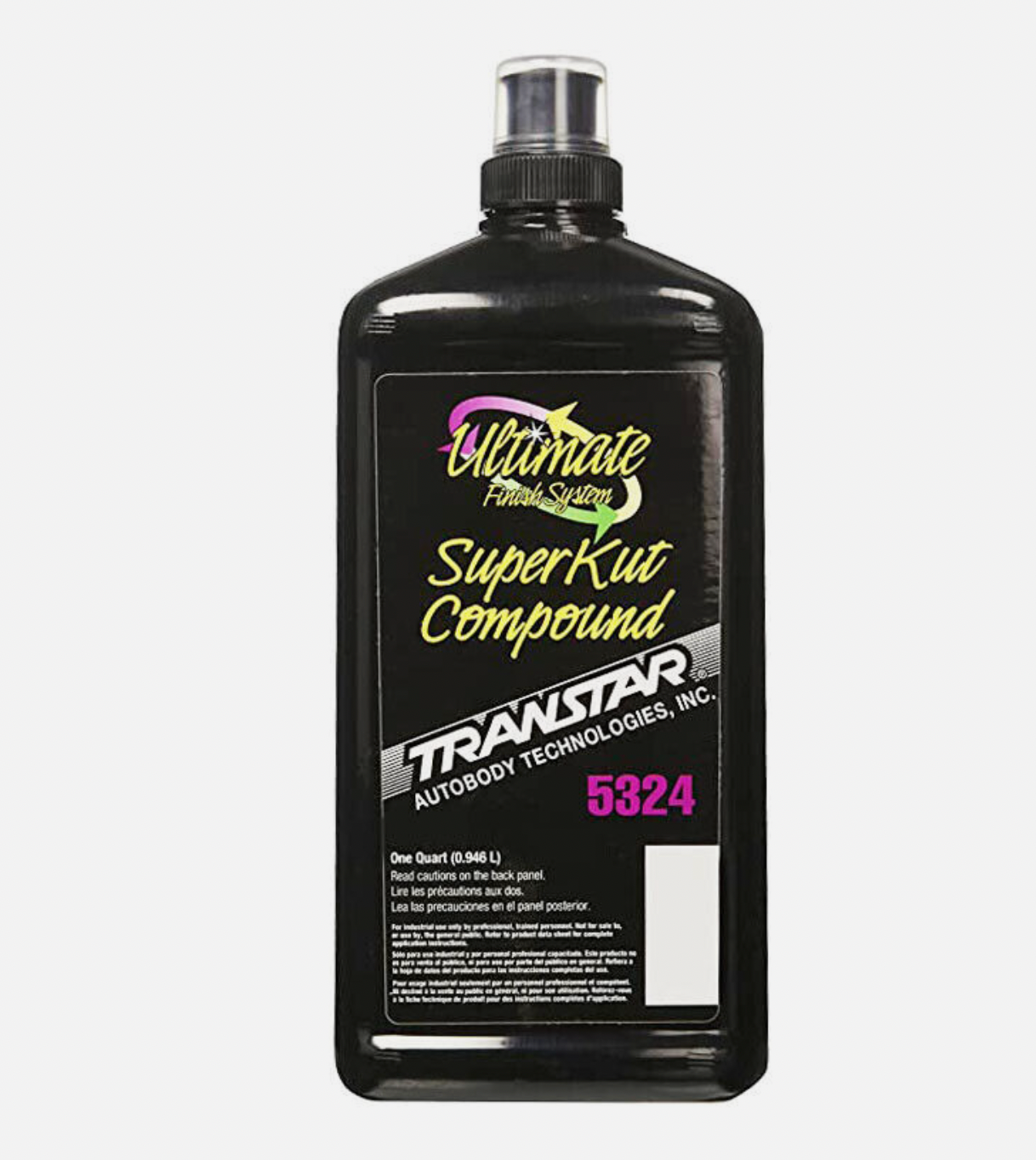 Ultimate Finish System SuperKut Compound