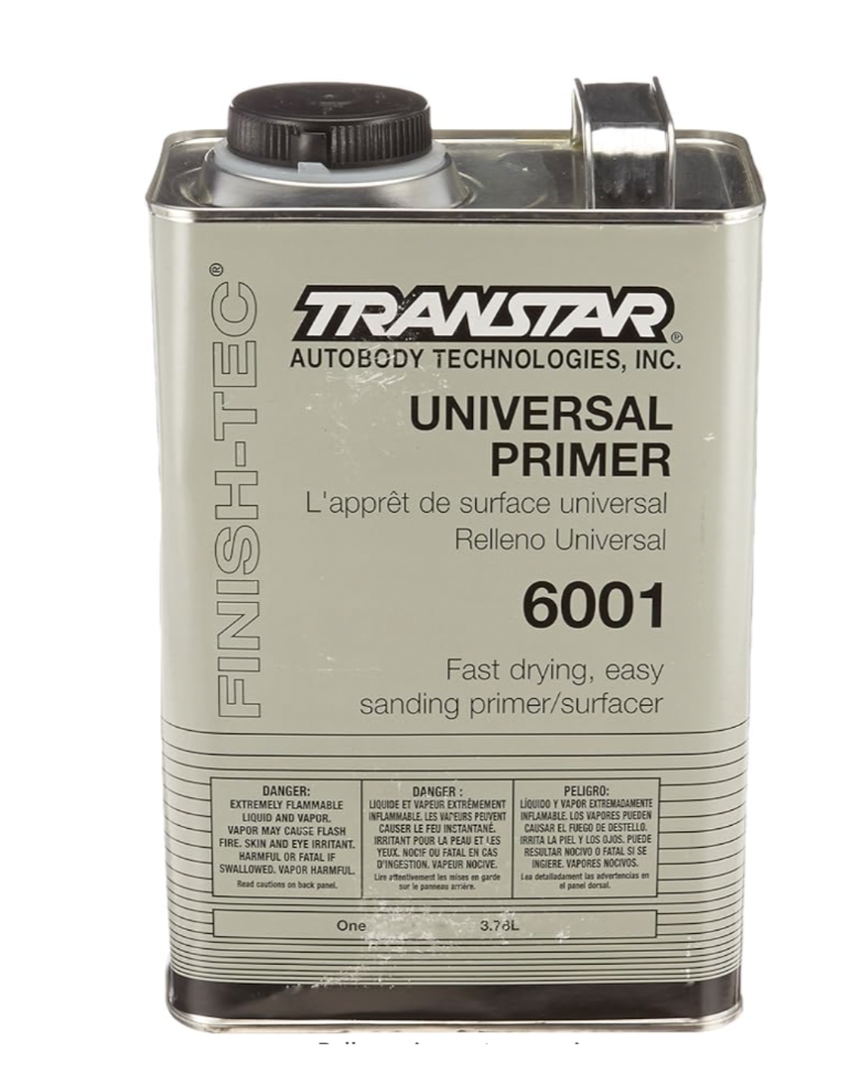 Universal Primer, Gray