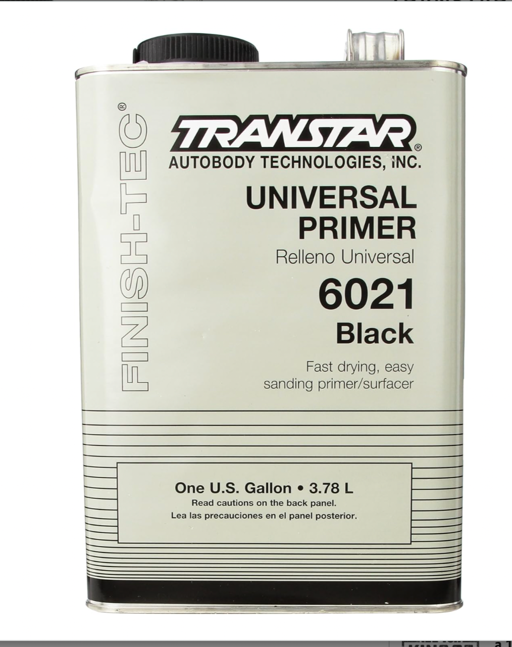 Universal Primer, Black