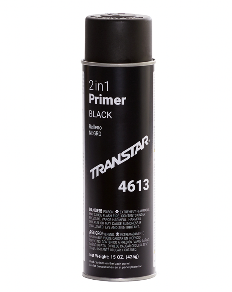 4613 2in1 Primer Black