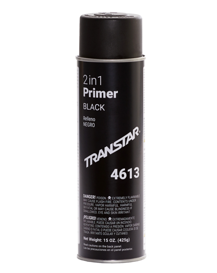 2in1 Primer Black