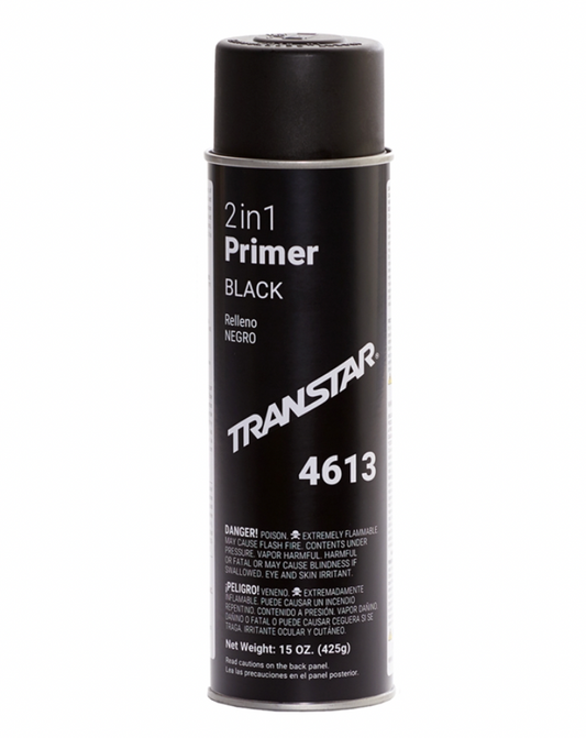 4613 2in1 Primer Black