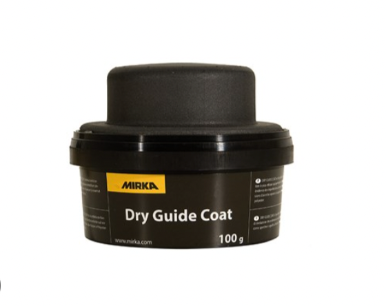 Dry Guide Coat, Black