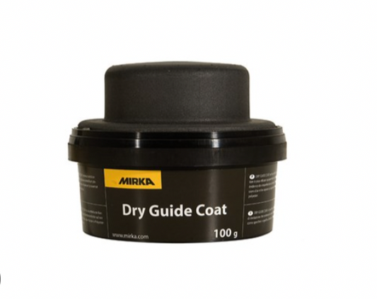 Dry Guide Coat, Black