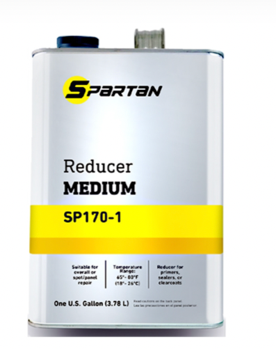 Spartan Reducer Medium