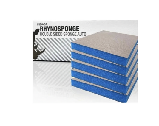 RhynoSponge Sanding Pads, Beige