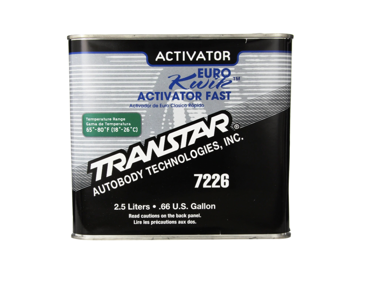 Euro Kwik Activator Fast, 2.5 L