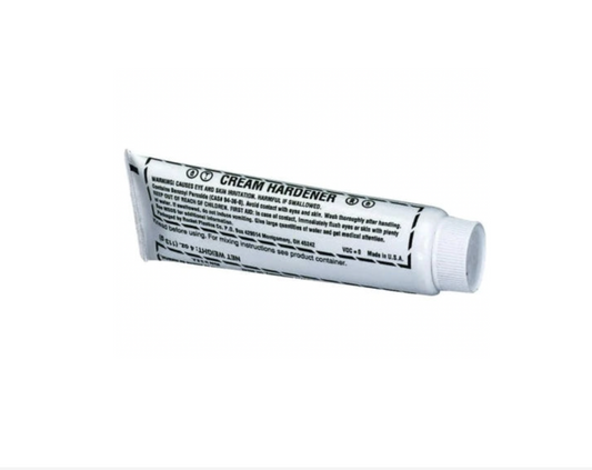 ORM Blue Cream Hardener, 2.7 oz