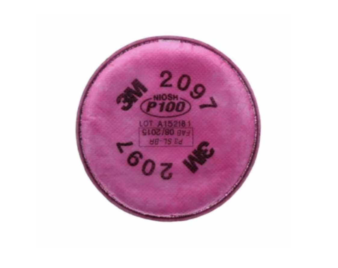 Particulate Filter 2097, P100