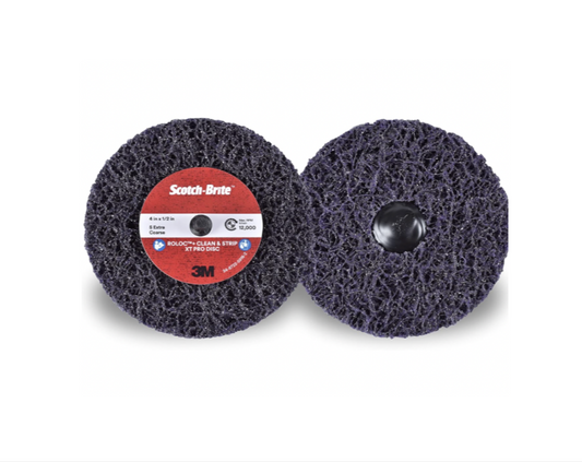 Scotch-Brite Pro Series Clean and Strip Disc