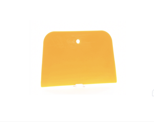Yellow Spreader, 3 in x 6 in