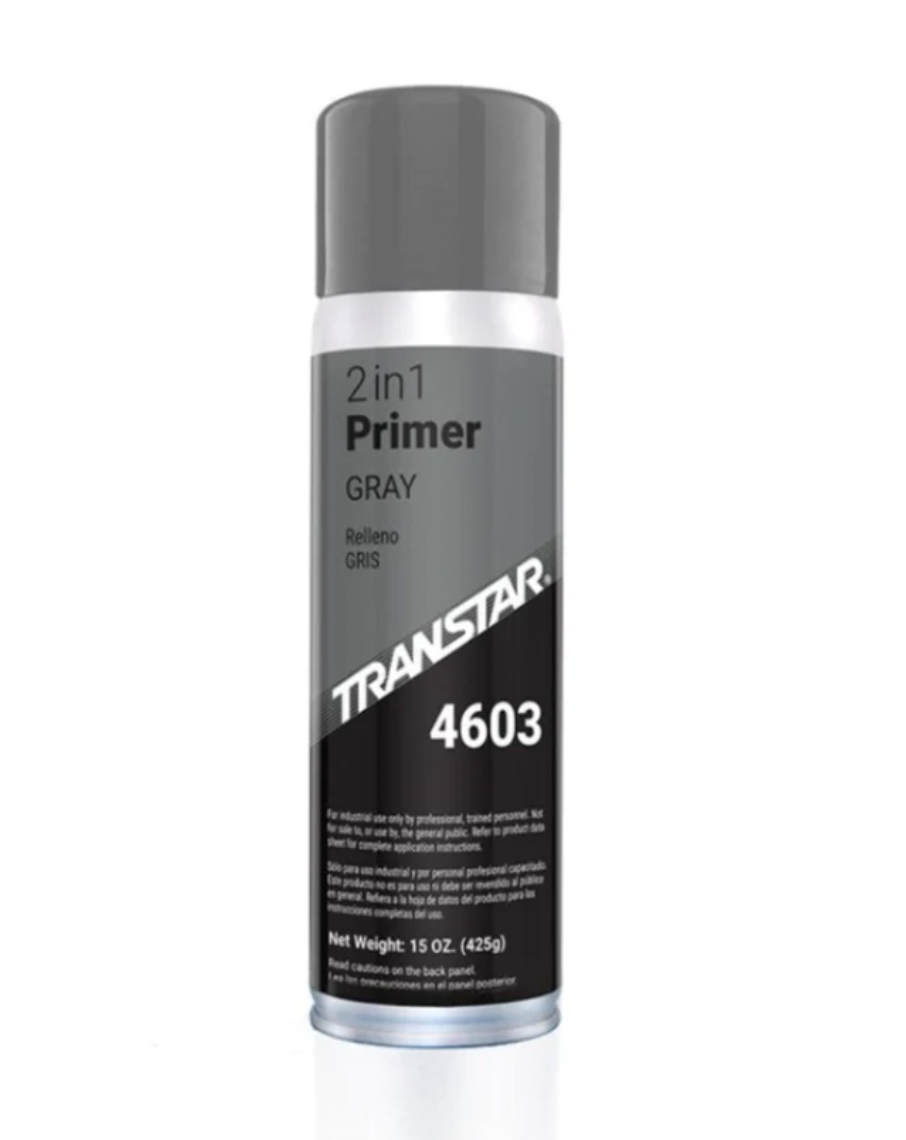 4603 2 in 1 Primer Gray