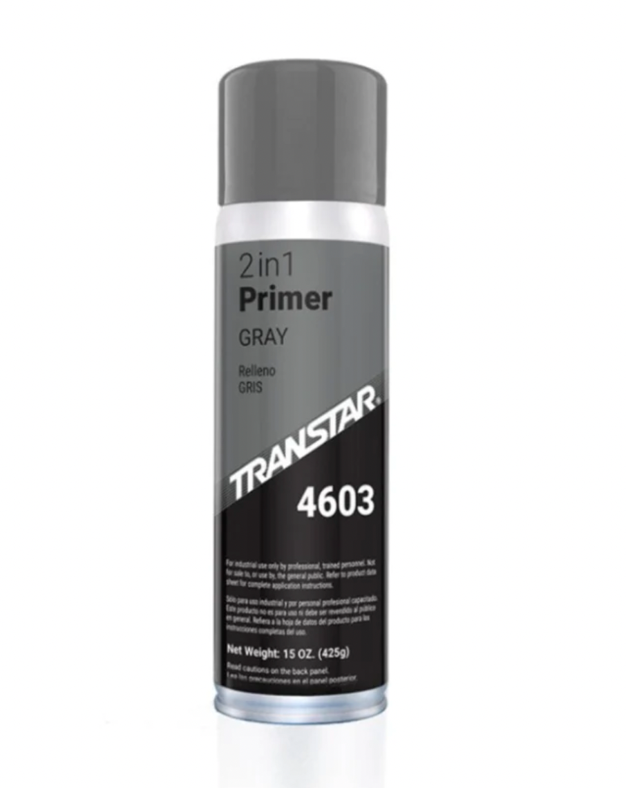 2in1 Primer Gray