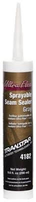 Transtar Sprayable Seam Sealer 4182