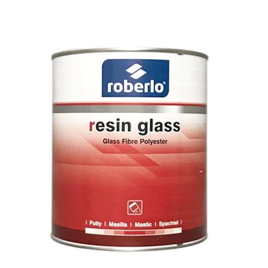 Resin Glass, 3L