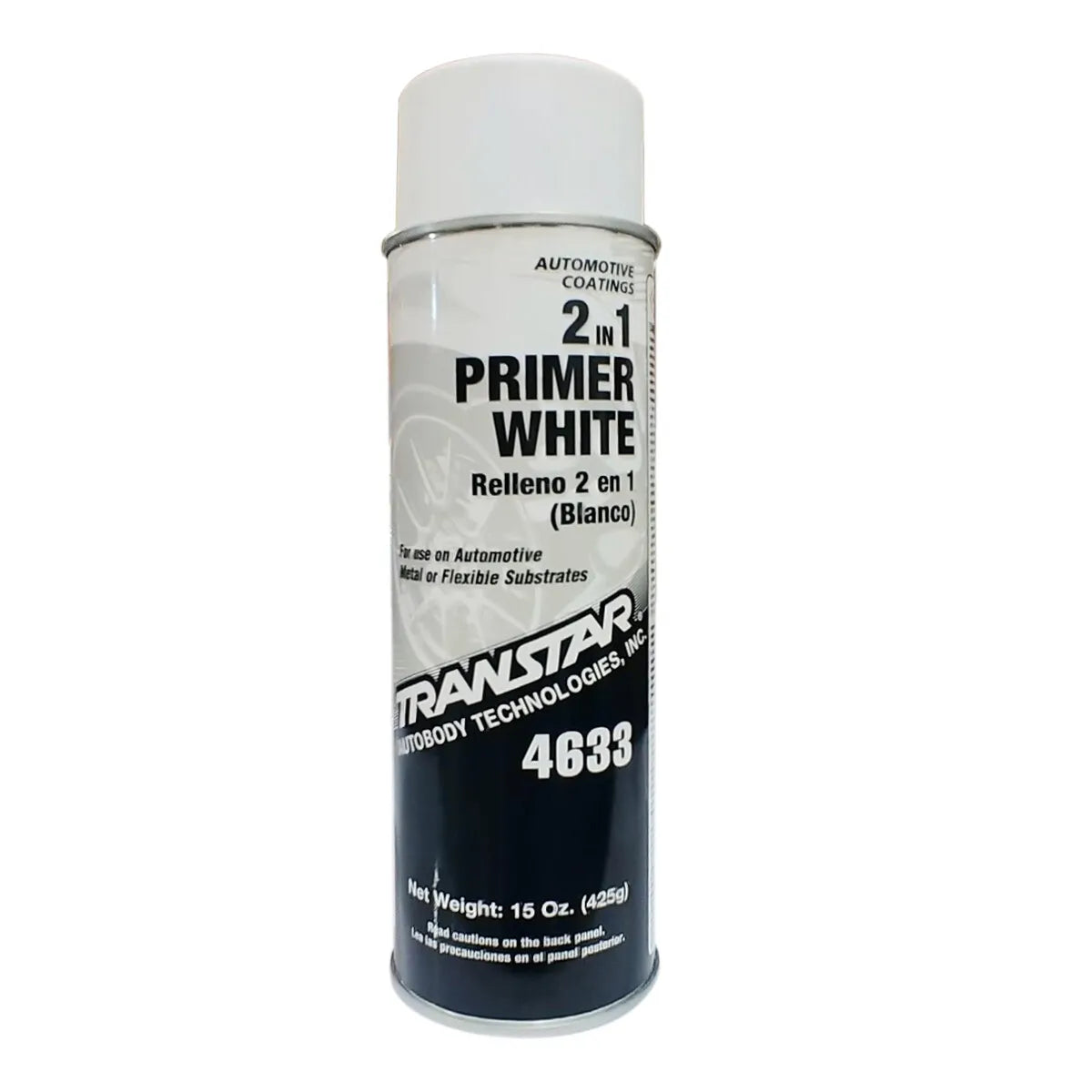 2in1 Primer White