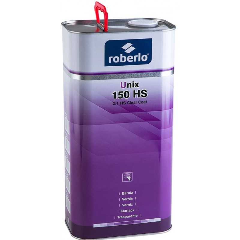150 HS Clear Coat
