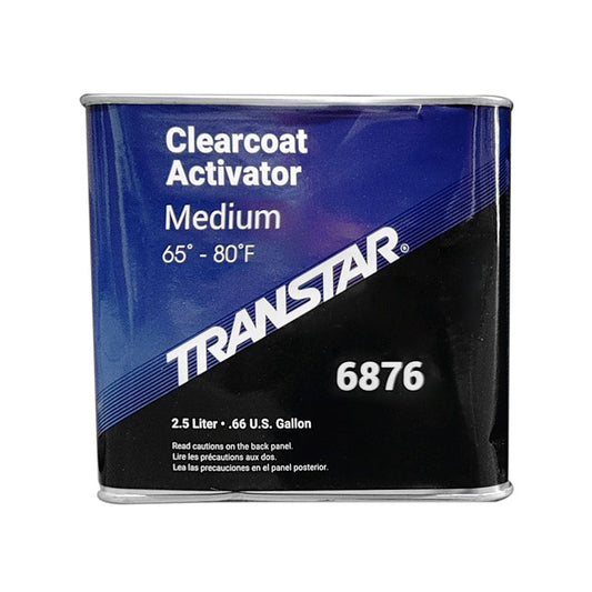 Clearcoat Activator Medium