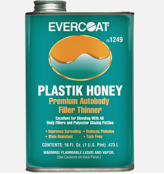 Plastik Honey