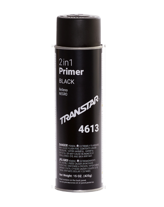 2in1 Primer Black